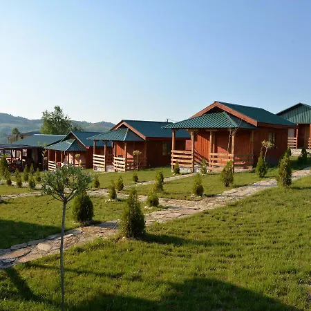 Etno Selo Uvacko Svitanje Holiday home Sjenica
