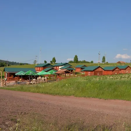 Etno Selo Uvacko Svitanje Holiday home Sjenica