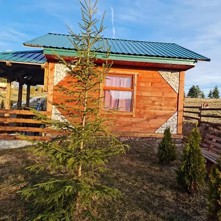 Holiday home Etno Selo Uvacko Svitanje