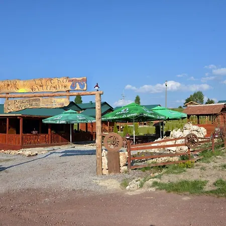 Etno Selo Uvacko Svitanje Holiday home Sjenica