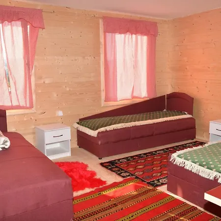 Holiday home Etno Selo Uvacko Svitanje
